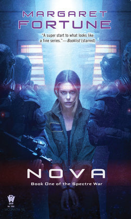 Nova Paperback by Margaret Fortune
