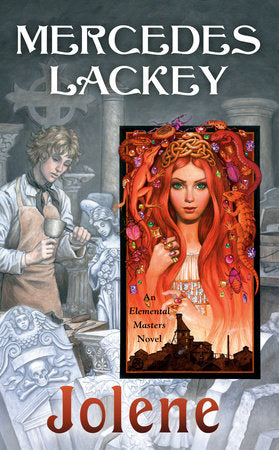 Jolene Paperback by Mercedes Lackey