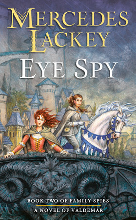 Eye Spy Paperback by Mercedes Lackey