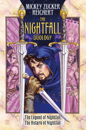 The Nightfall Duology Paperback by Mickey Zucker Reichert
