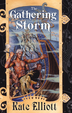 The Gathering Storm Paperback by Kate Elliott