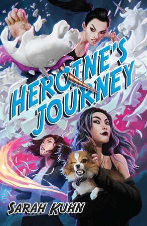 Heroine's Journey Paperback by Sarah Kuhn