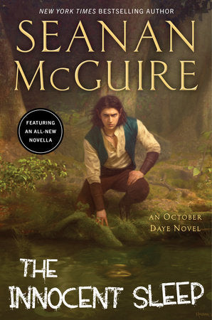 The Innocent Sleep Paperback by Seanan McGuire