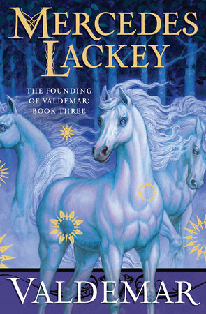 Valdemar Paperback by Mercedes Lackey