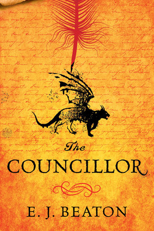 The Councillor Paperback by E. J. Beaton