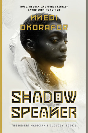 Shadow Speaker Paperback by Nnedi Okorafor