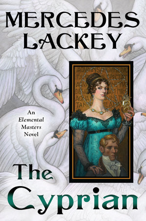 The Cyprian Hardcover by Mercedes Lackey