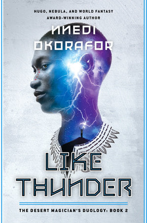 Like Thunder TR by Nnedi Okorafor