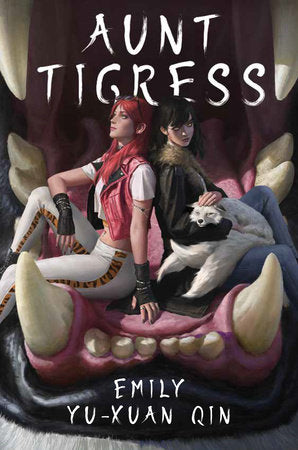 Aunt Tigress Hardcover by Emily Yu-Xuan Qin