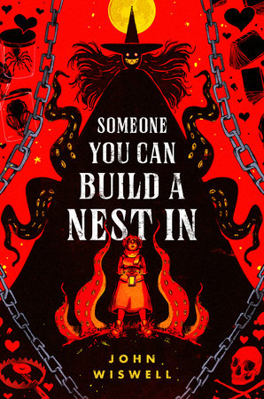 Someone You Can Build A Nest In Paperback by John Wiswell