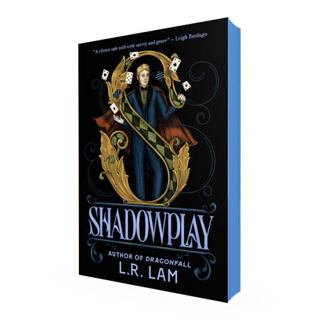 Shadowplay Paperback by L. R. Lam
