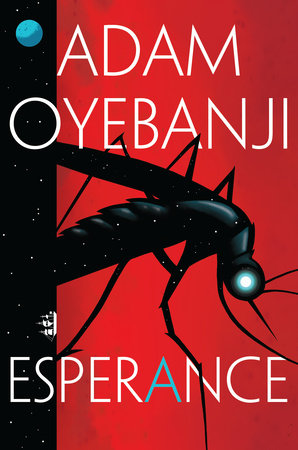 Esperance Paperback by Adam Oyebanji