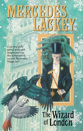 The Wizard of London Paperback by Mercedes Lackey