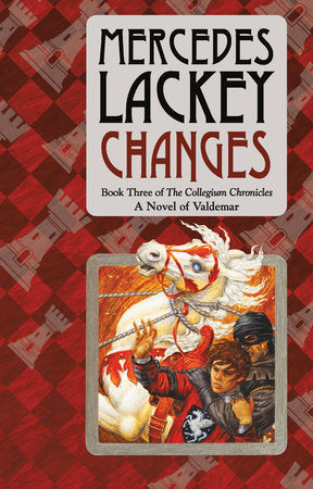 Changes Paperback by Mercedes Lackey