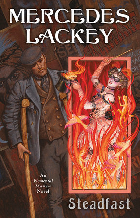 Steadfast Paperback by Mercedes Lackey