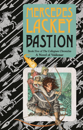 Bastion Paperback by Mercedes Lackey