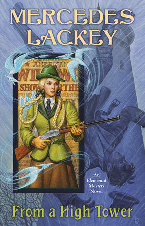 From a High Tower Paperback by Mercedes Lackey