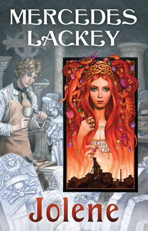 Jolene Paperback by Mercedes Lackey