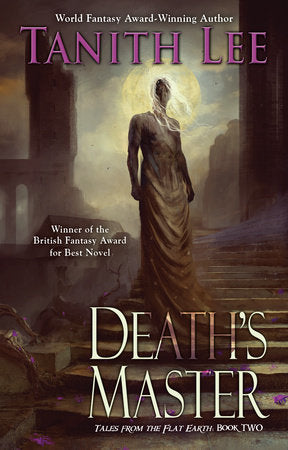 Death's Master Paperback by Tanith Lee