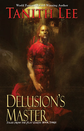 Delusion's Master Paperback by Tanith Lee