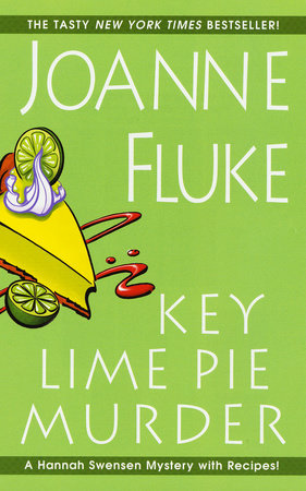 Key Lime Pie Murder Paperback by Joanne Fluke