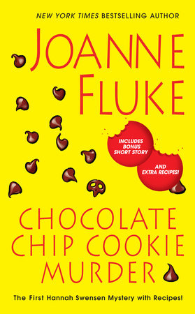 Chocolate Chip Cookie Murder Paperback by Joanne Fluke