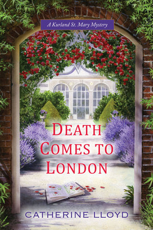 Death Comes to London Paperback by Catherine Lloyd