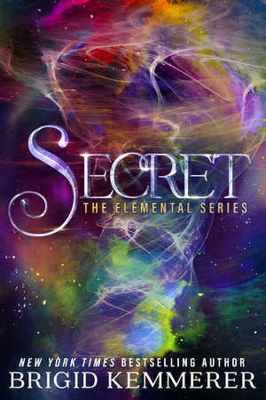 Secret Paperback by Brigid Kemmerer