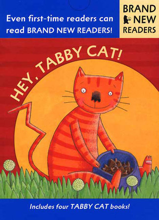 Hey, Tabby Cat! Paperback by Phyllis Root; Illustrated by Katharine McEwen