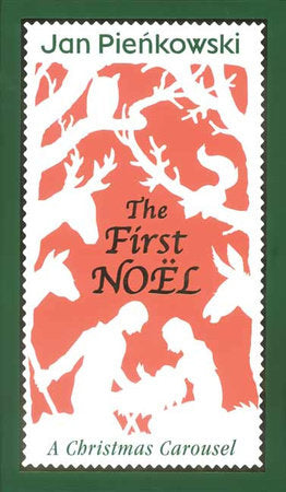 The First Noel Merchandise by Jan Pienkowski; Illustrated by Jan Pienkowski