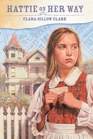 Hattie on Her Way Hardcover by Clara Gillow Clark