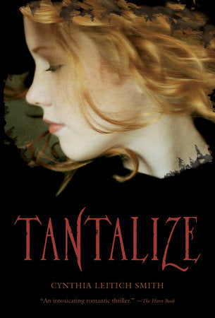 Tantalize Paperback by Cynthia Leitich Smith