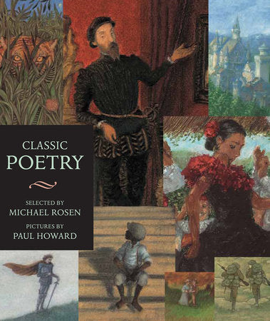 Classic Poetry Paperback by Michael Rosen