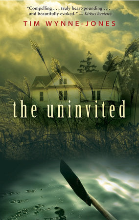The Uninvited Paperback by Tim Wynne-Jones
