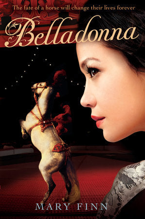 Belladonna Hardcover by Mary Finn