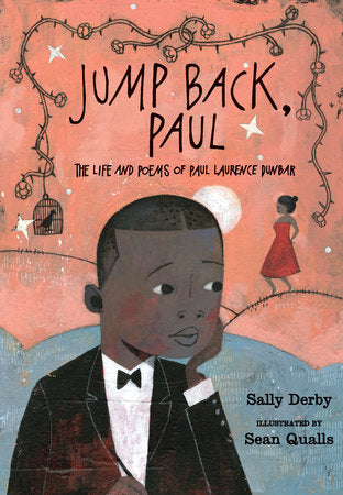 Jump Back, Paul Hardcover by Sally Derby; Illustrated by Sean Qualls