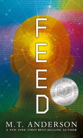 Feed Paperback by M. T. Anderson