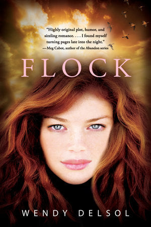 Flock Paperback by Wendy Delsol