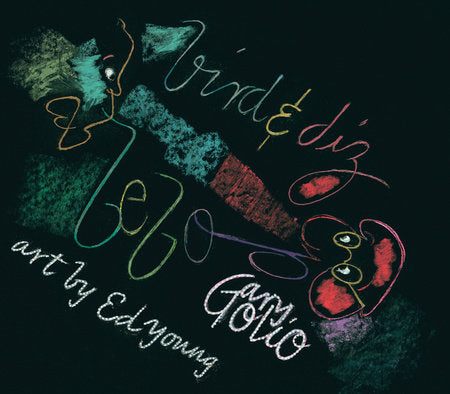 Bird & Diz Hardcover by Gary Golio; Illustrated by Ed Young