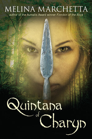 Quintana of Charyn TR by Melina Marchetta