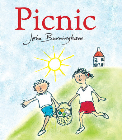 Picnic Hardcover by John Burningham; Illustrated by John Burningham