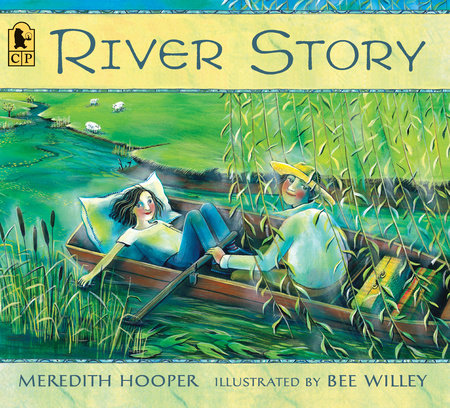 River Story Paperback by Meredith Hooper; Illustrated by Bee Willey