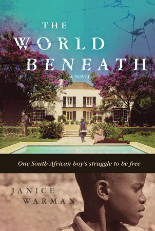 The World Beneath Hardcover by Janice Warman