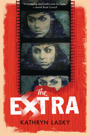 The Extra Paperback by Kathryn Lasky