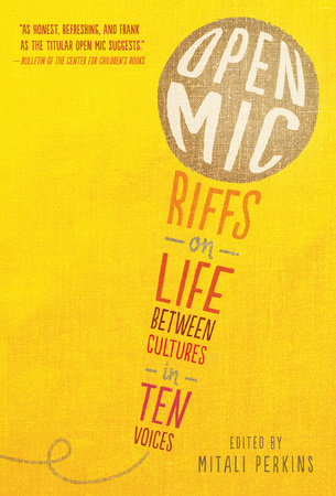 Open Mic Paperback by Mitali Perkins