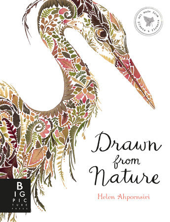 Drawn from Nature Hardcover by Helen Ahpornsiri; Illustrated by Helen Ahpornsiri