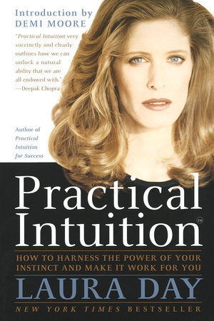 Practical Intuition Paperback by Laura Day