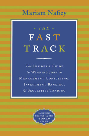 The Fast Track Paperback by Mariam Naficy
