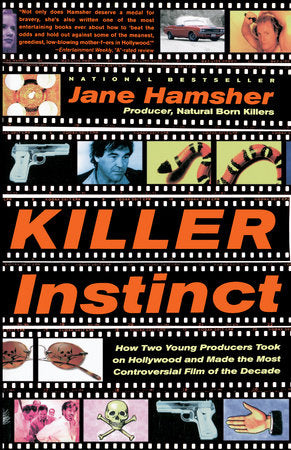 Killer Instinct Paperback by Jane Hamsher