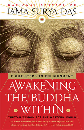 Awakening the Buddha Within Paperback by Lama Surya Das